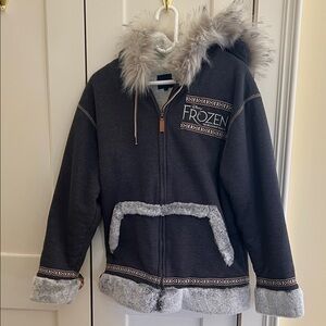 Disney Frozen Broadway Anna Kristoff Hoodie
